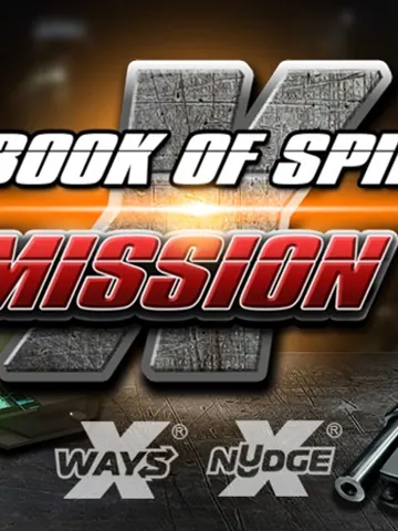 Book Of Spies: Mission X