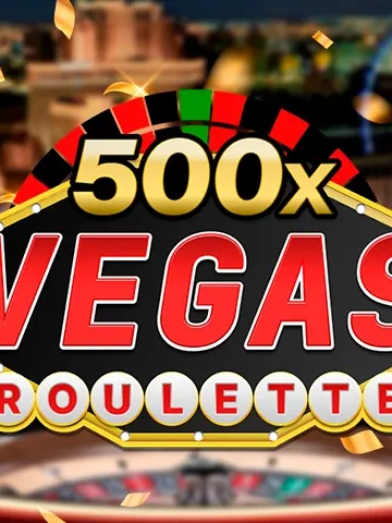 Vegas Roulette 500x