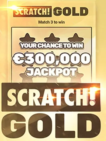 SCRATCH! Gold